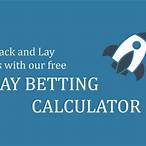 to lay a bet